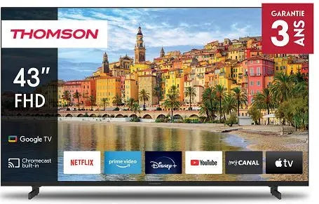 Modèle 43'' THOMSON 43FG2S14 Tv led