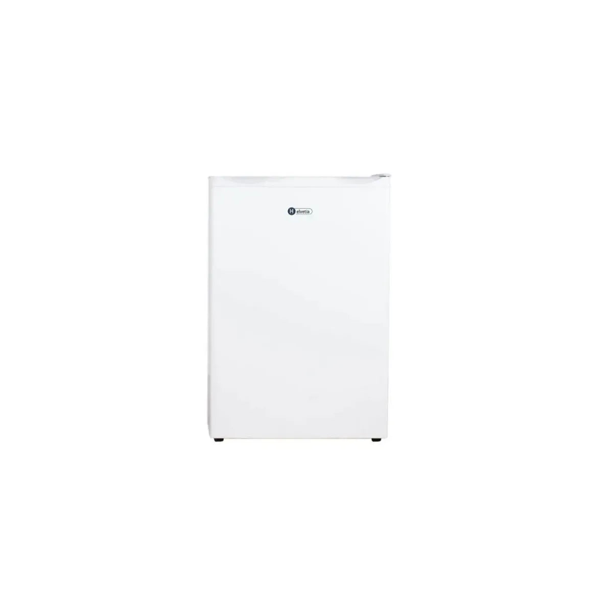 réfrigérateur, table top 108l 55cm finition blanche - HRET4108EB1, helvetia