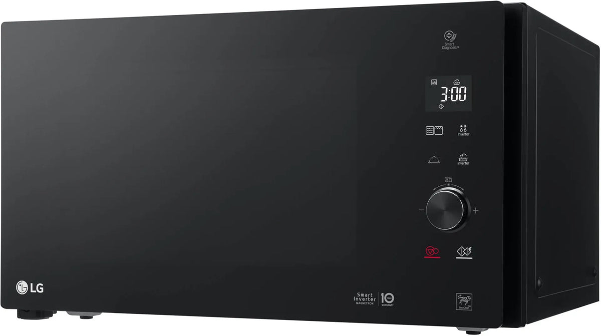 LG four à micro-ondes, gril MH 7265 DDS