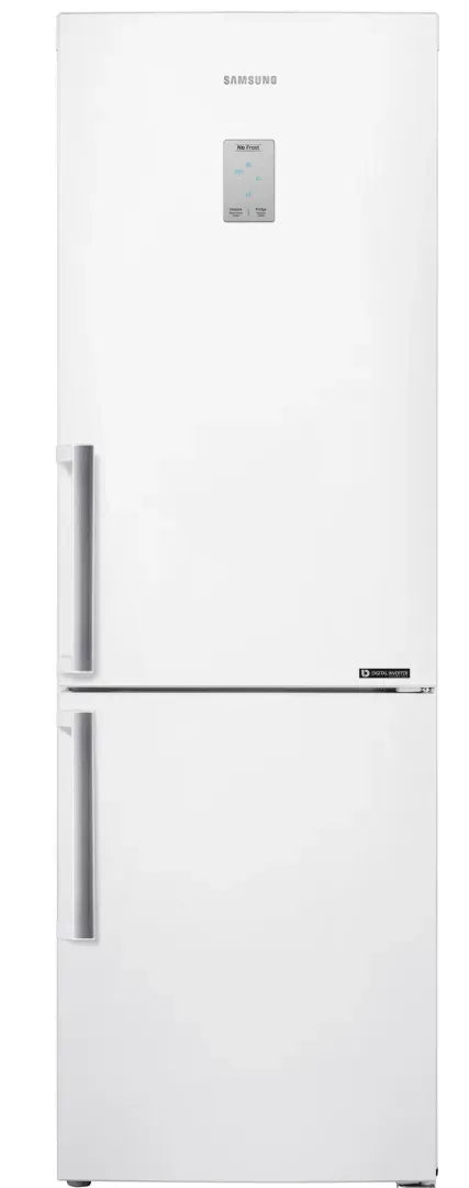 SAMSUNG réfrigérateur, combiné inversé modèle RB34J3515WW