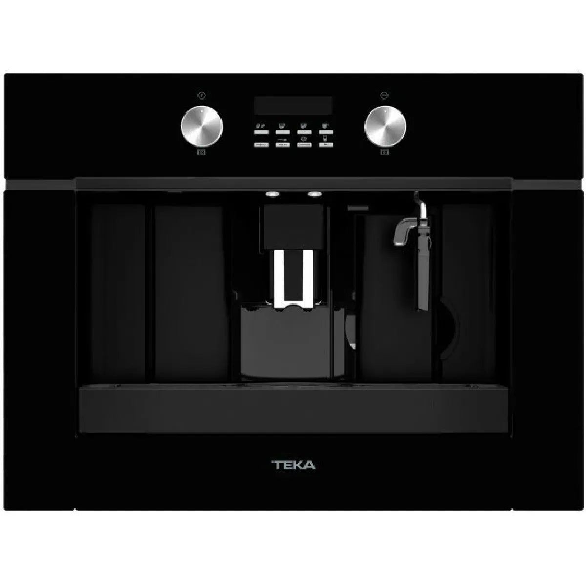Teka N CLC 855 GM CLC, finition noire