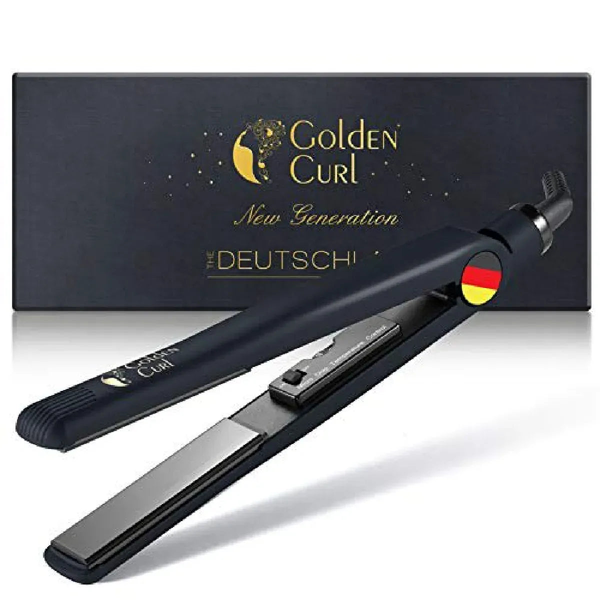 Modèle GL829 Golden Curl, finition noire