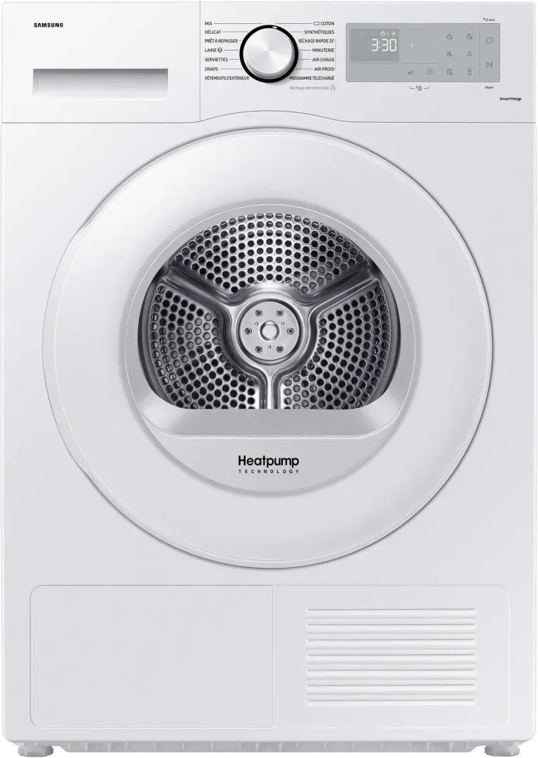 SAMSUNG sèche-linge, frontal modèle DV90CGC0A0TH