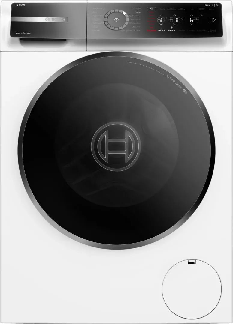 BOSCH lave-linge, frontal modèle WGB256A2FR