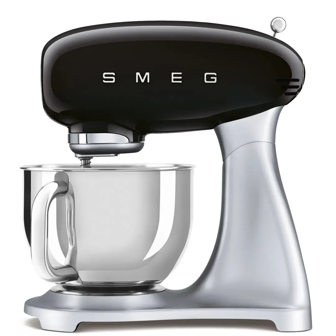 SMEG robot pâtissier, modèle SMF04BLEU