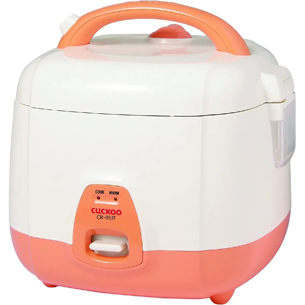 Modèle CR-0331 Cuckoo, finition blanche