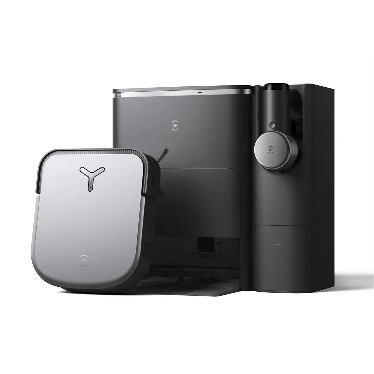 Ecovacs Deebot X2 Combo, finition noire