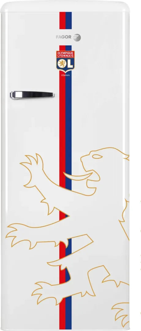 réfrigérateur, 1 porte modèle FSPR194OLW, FAGOR