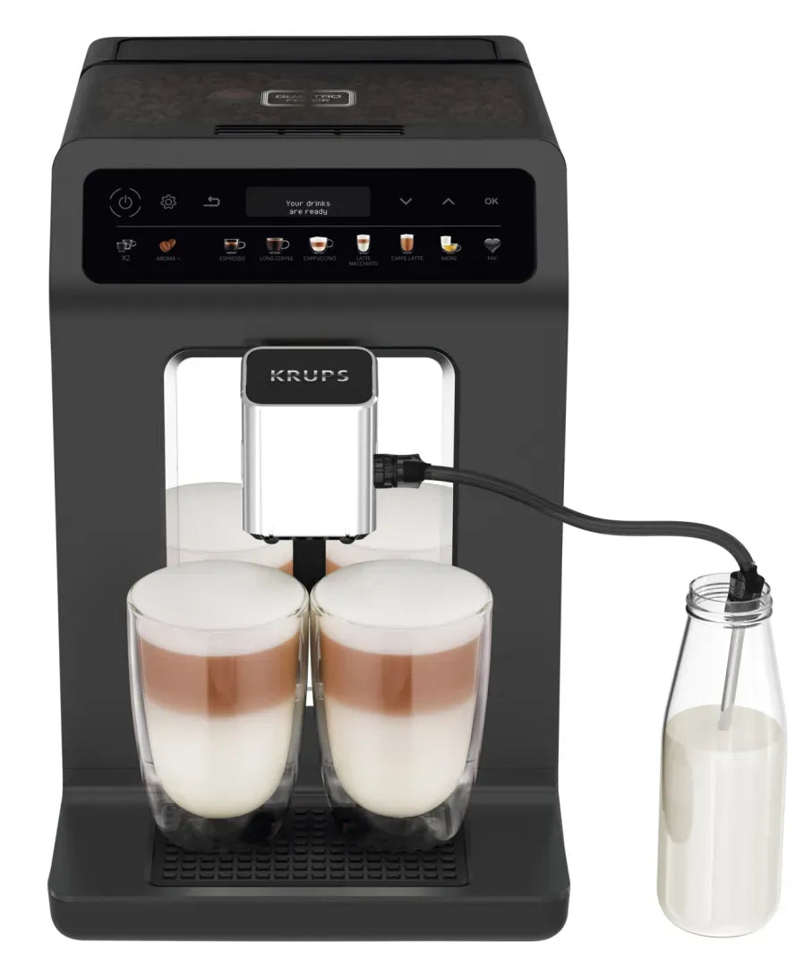 KRUPS modèle YY4328FD, Broyeur café