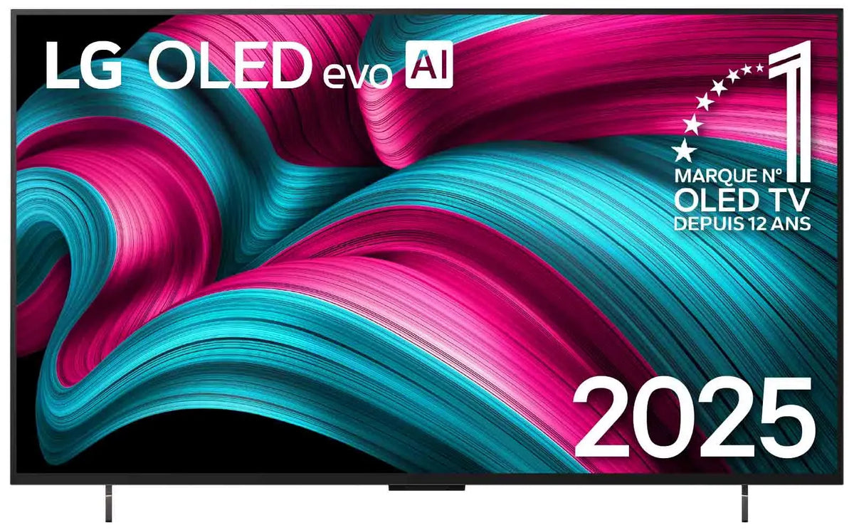 LG modèle OLED42C54LA, Tv oled 42''