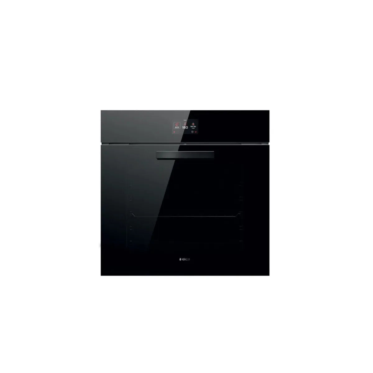 Elica four, intégrable multifonction 65l 60cm hydrolyse - PRF0191770A - intégrable - 65 L - Hydrolyse - finition noire - Multifonction - Sonde