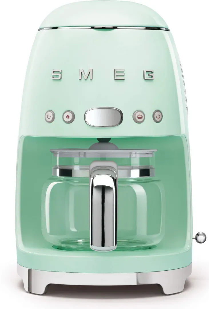 SMEG cafetière, modèle DCF 02 PGEU