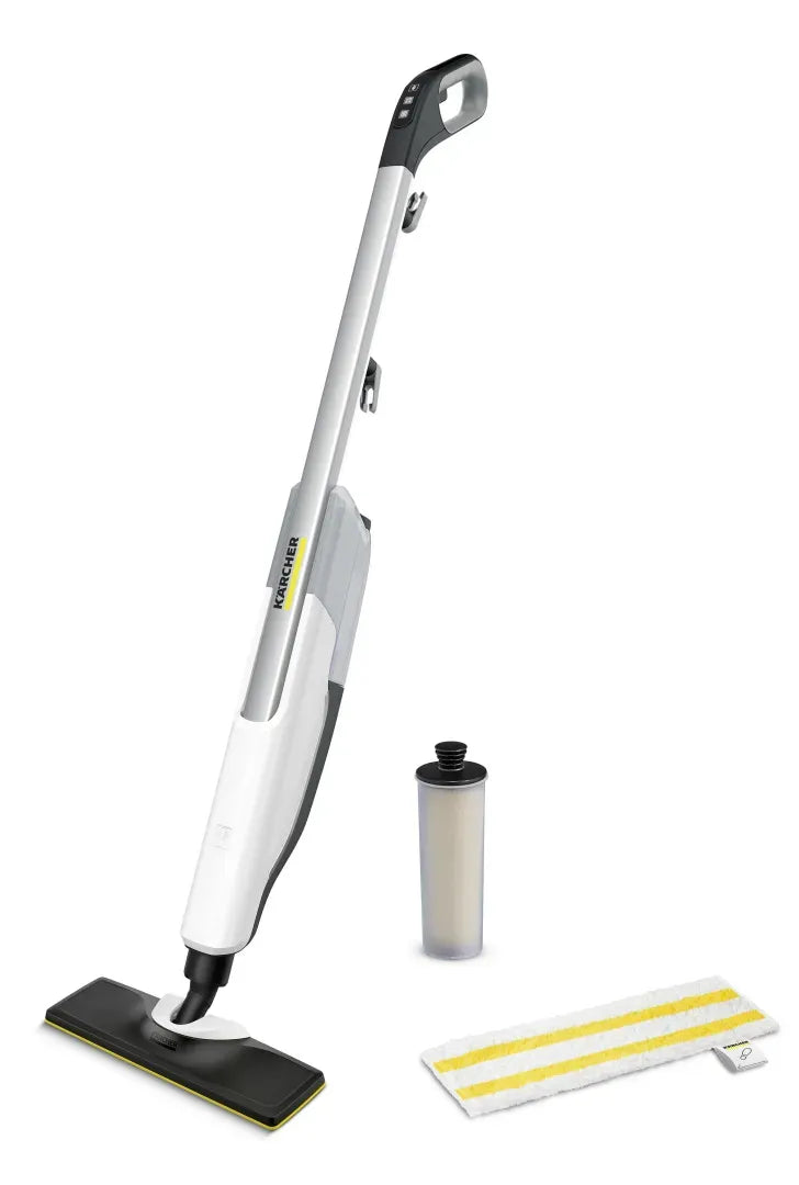 KARCHER modèle SC2UPRIGHTEASYFIXBLANC, Balai vapeur
