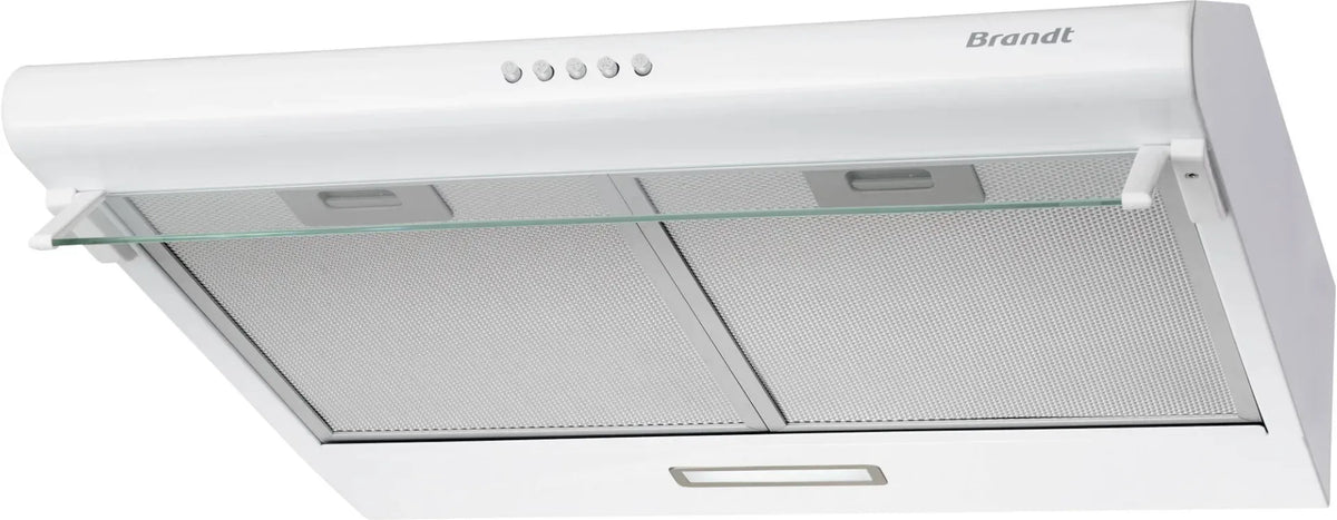 Modèle BRANDT BHC9602W Hotte visière