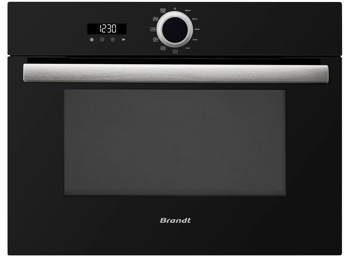 four à micro-ondes, encastrable monofonction BKS5132X, BRANDT
