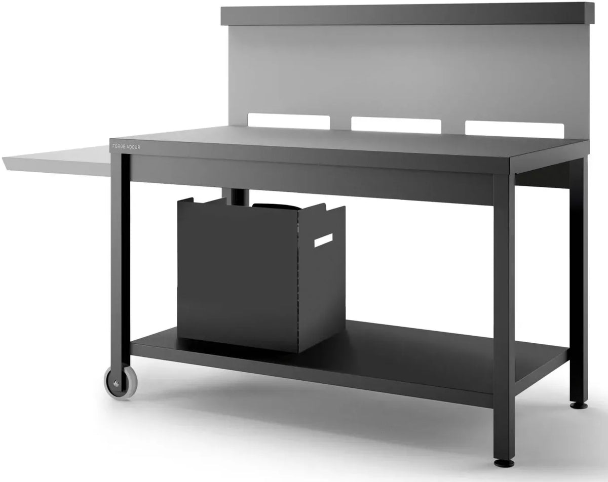 Gamme Chariot de plancha FORGE ADOUR TRCA NG 1