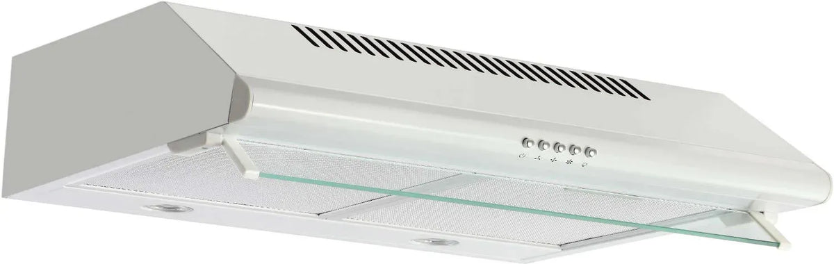 GLEM GHC 640 WH Hotte visière