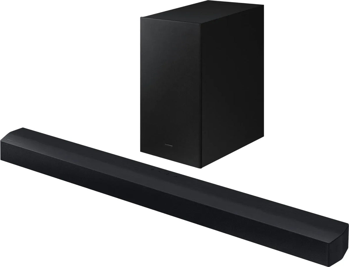 SAMSUNG modèle HWC450ZF, Barre de son