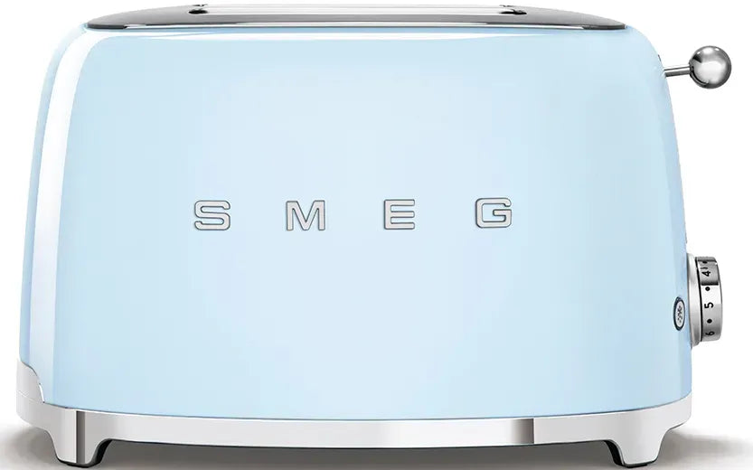 SMEG grille-pain, modèle TSF 01 PBEU