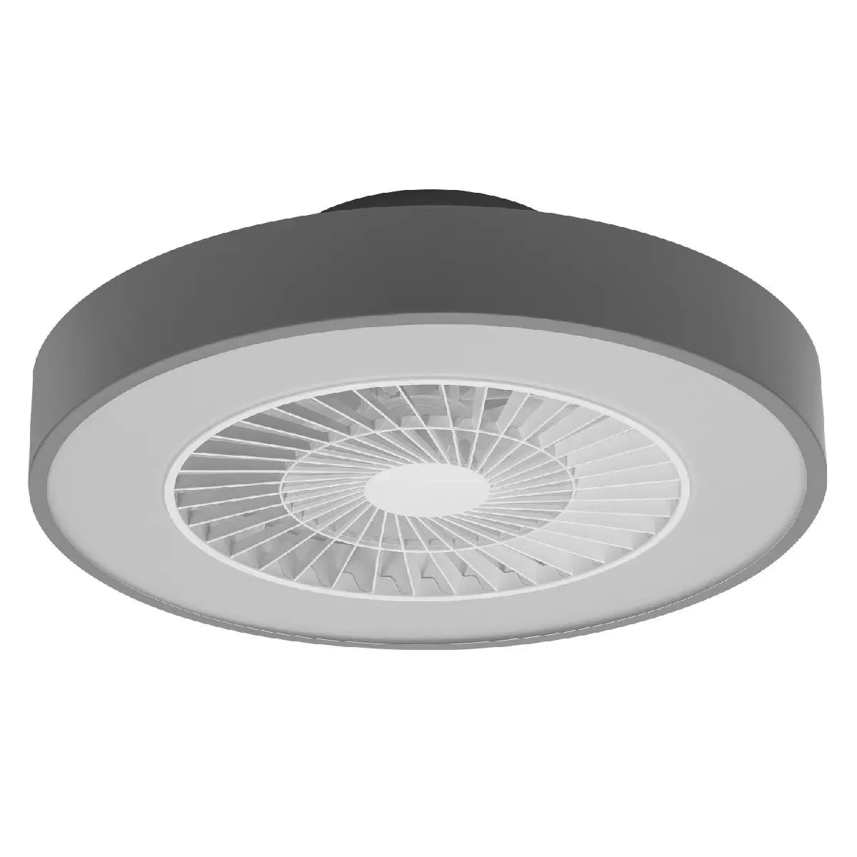 ventilateur, Ledkia Smart+ WiFi de plafond - 76 W - LED intégrée - Wi-Fi - commande à distance - Contrôle via appli, Ledvance