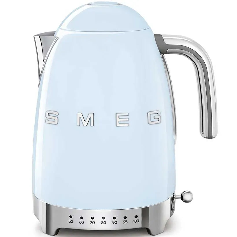 SMEG bouilloire électrique, KLF 04 PBEU