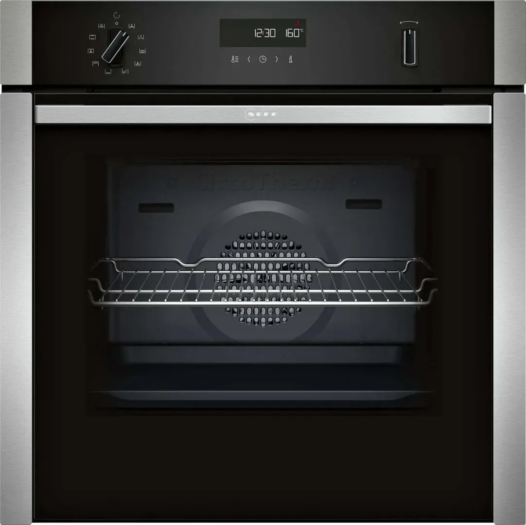 NEFF four, pyrolyse modèle B5ACH7AN3F