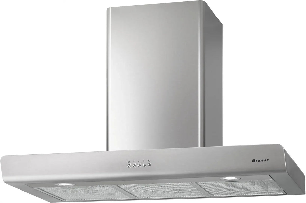 Gamme Hotte décorative BRANDT BHB 6902 X