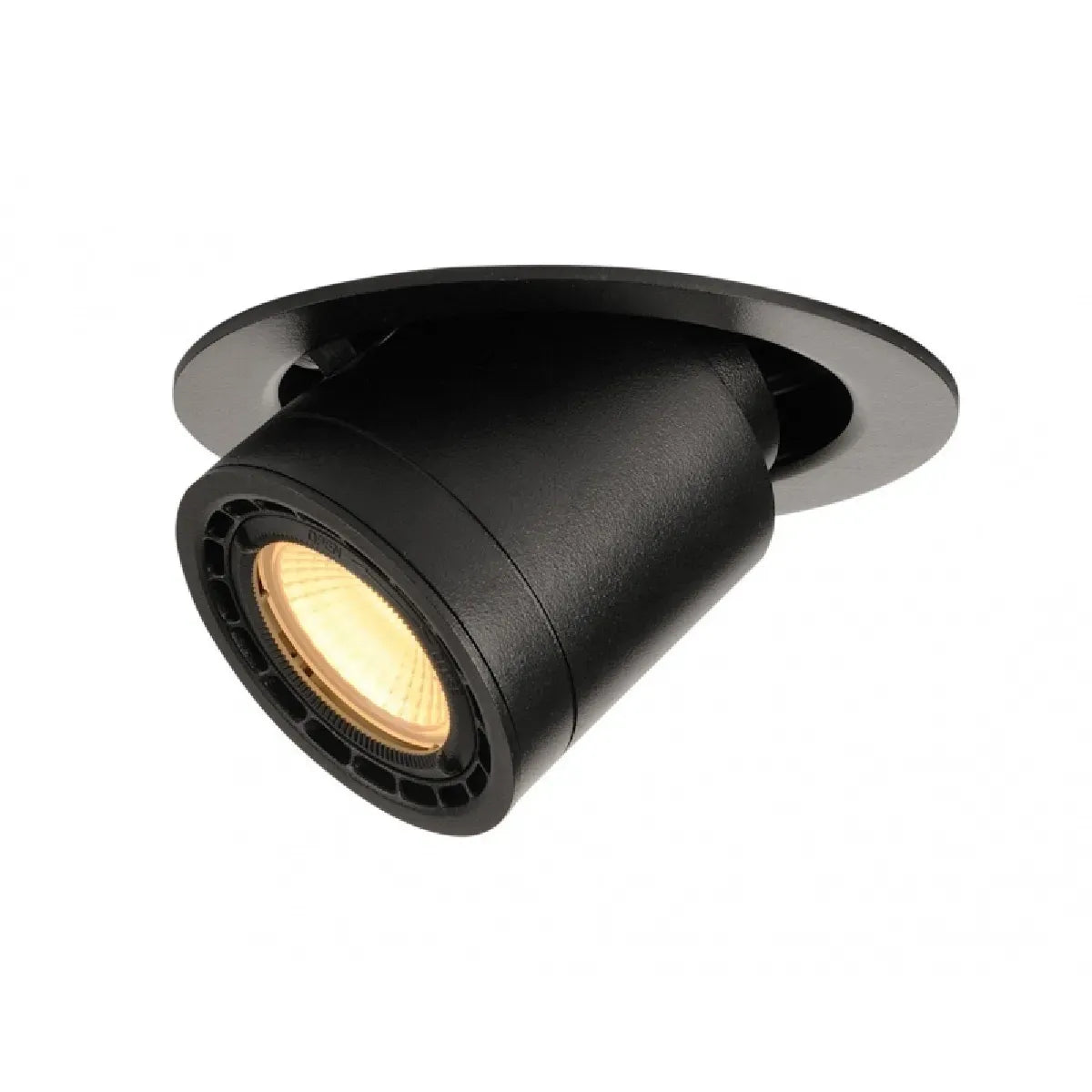 Rond MOVE 78, 3000K, Réflecteur 60°, Orientable 350°, Triac variable, Slv SUPROS modèle Encastré Encastré LED