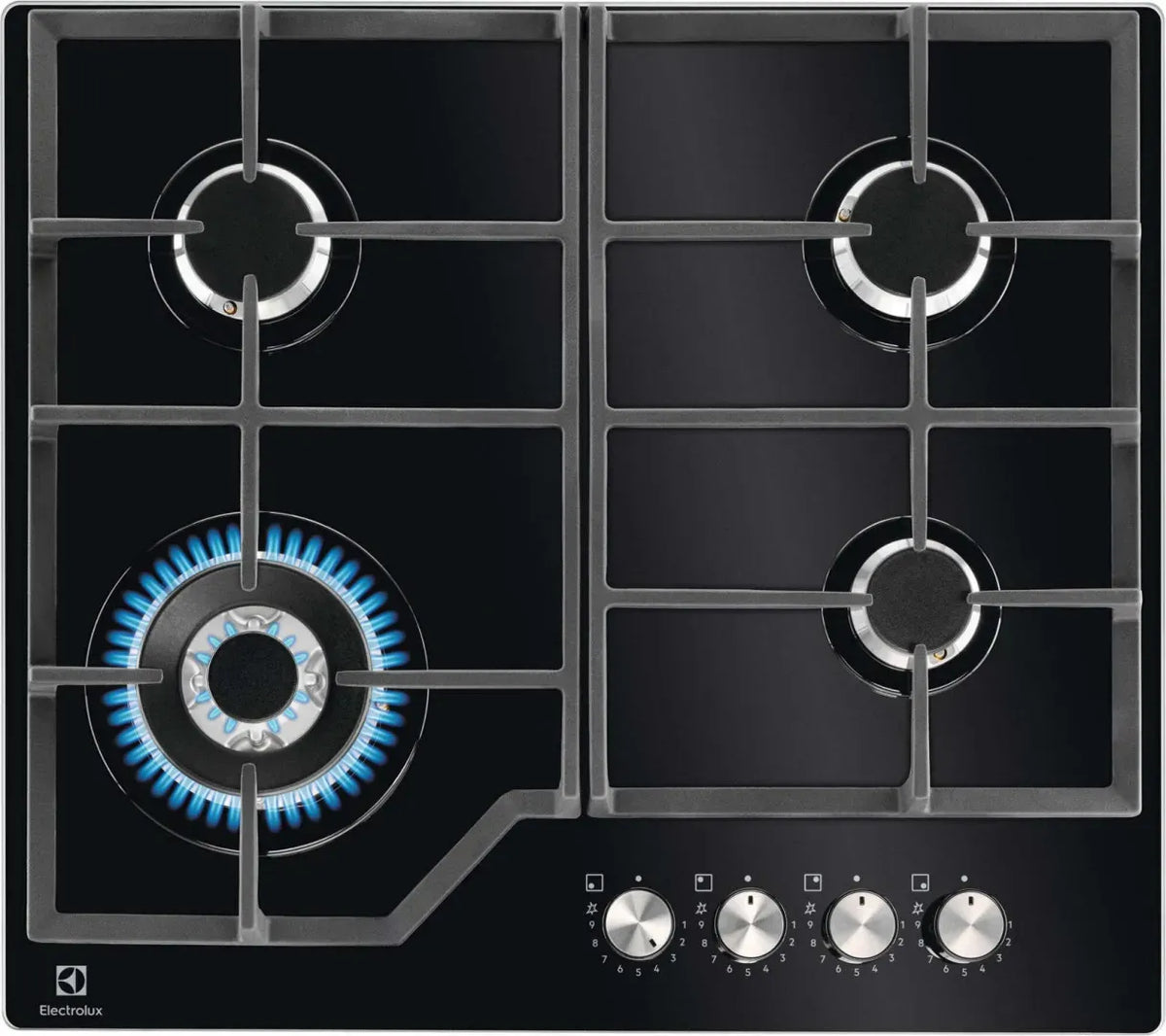 table, verre modèle KGG64362K, ELECTROLUX