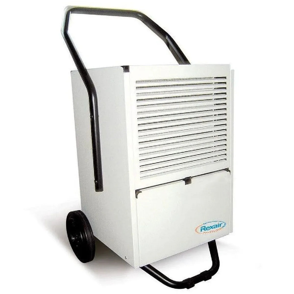 déshumidificateur, QD PRO modèle 30C industriel - Puissant - Pour 40 m² - Capacité 28L/jour - Bac 6L, Rexair