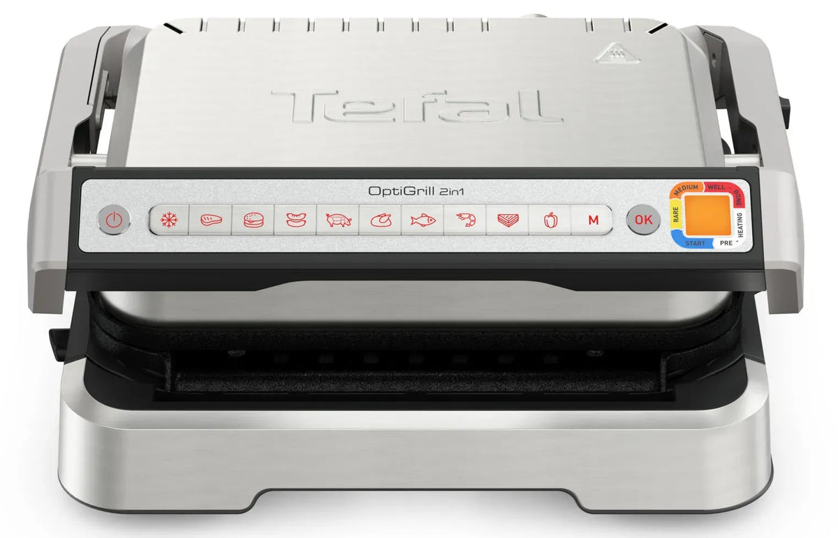 TEFAL modèle GC772D10, Grill