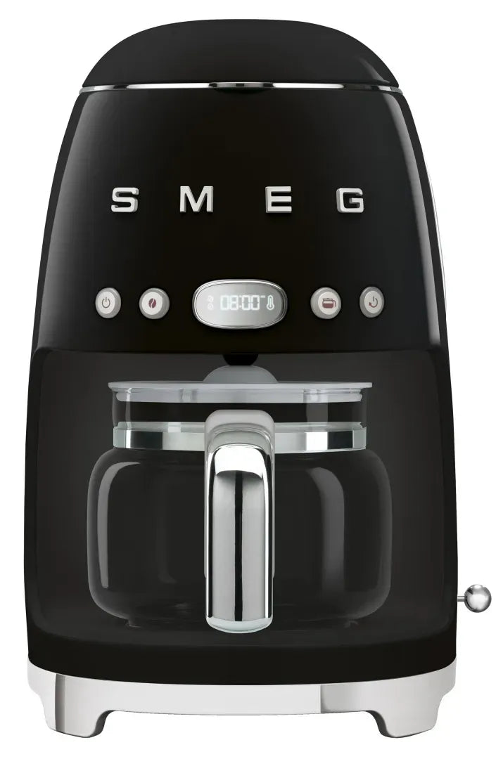 SMEG cafetière, DCF 02 finition bleue