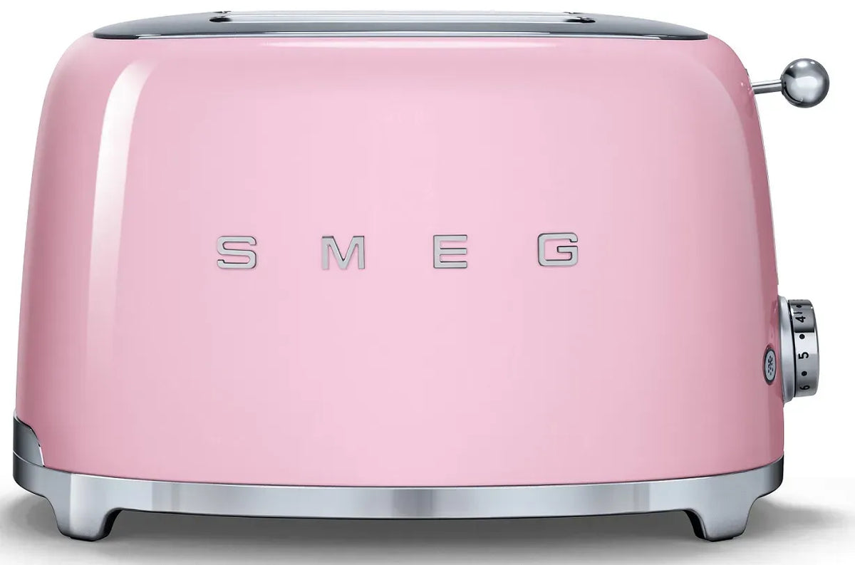 SMEG grille-pain, modèle TSF 01 PKEU