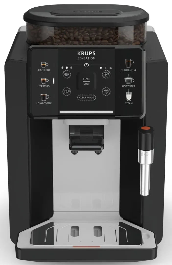KRUPS modèle EA910A10, Broyeur café