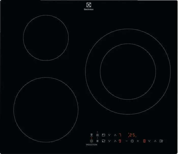 ELECTROLUX plaque à induction, modèle MIT 60336 C