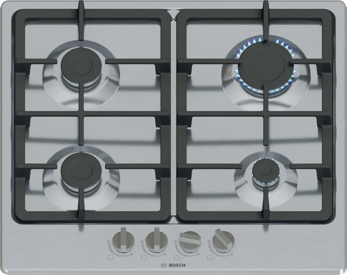 BOSCH plaque de cuisson, gaz PGP6B5K90