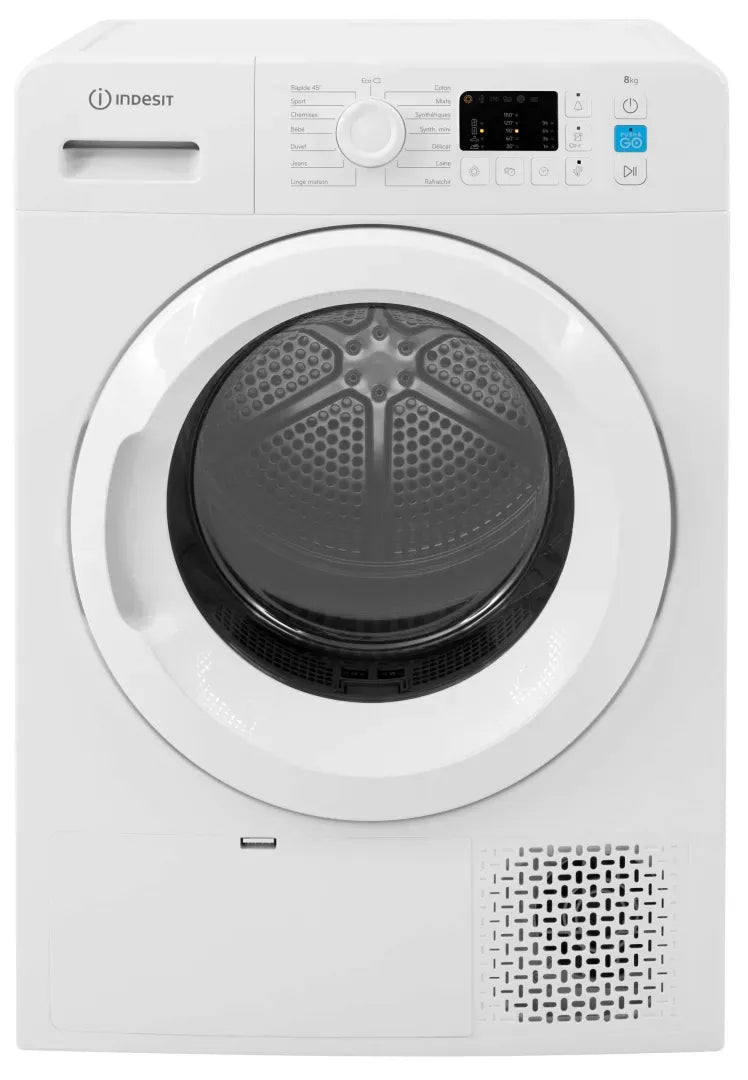 INDESIT sèche-linge, frontal modèle YTNM1081FR