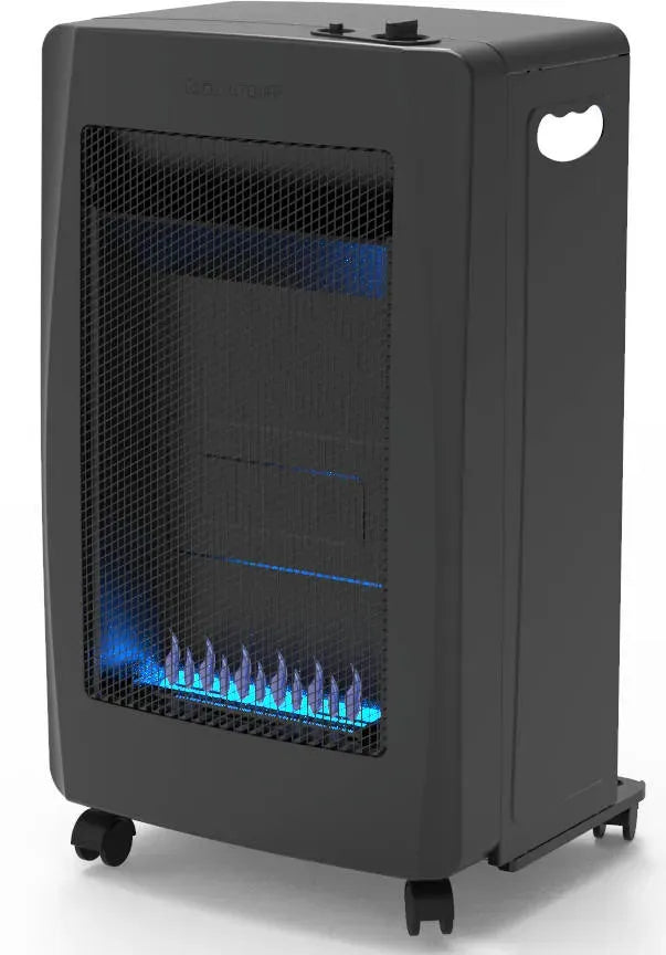 Gamme Chauffage à gaz TAURUS TROPICANOCOMPACTBLUE