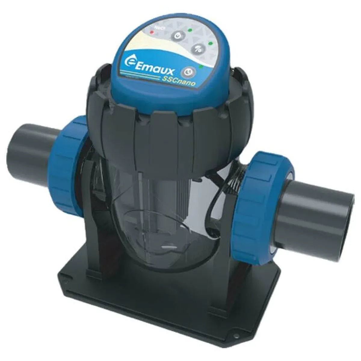 modèle 77568, Ssc Nano 4, emaux, Electrolyseur à sel compact 20 m3