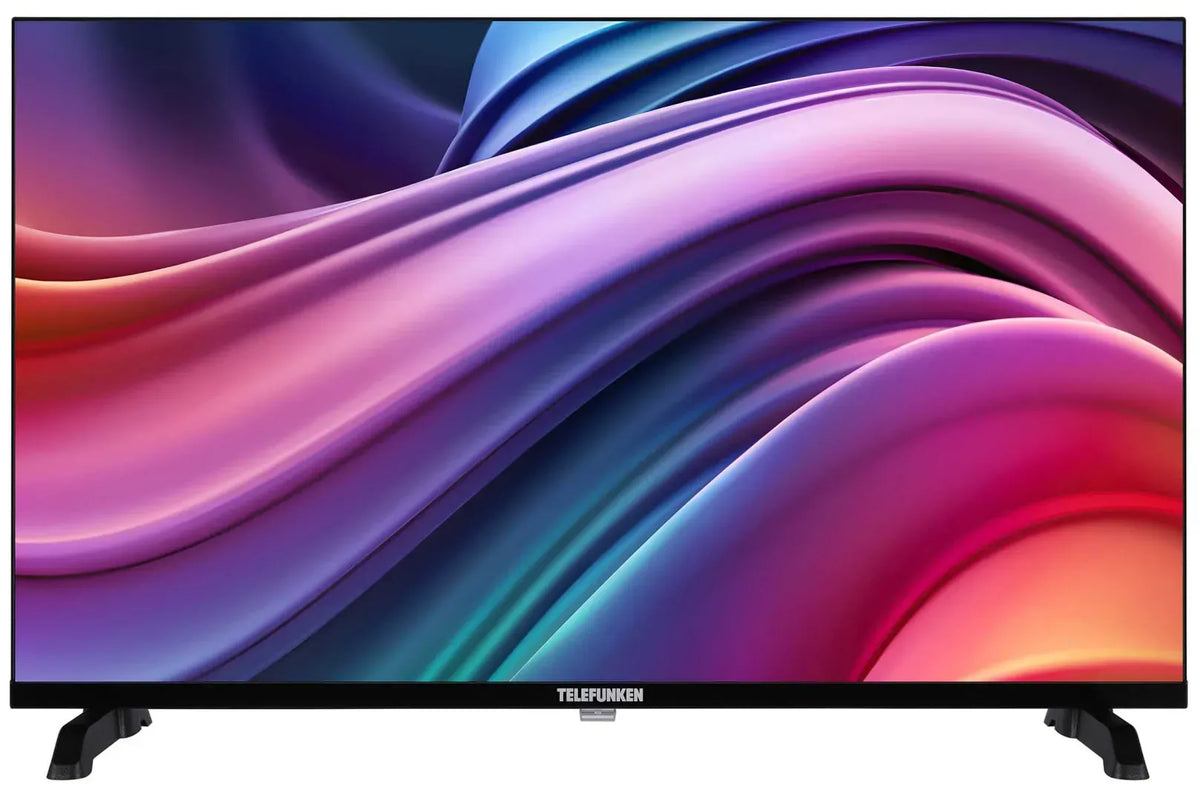 TELEFUNKEN modèle TFK24GPD25SB, Tv led 24''
