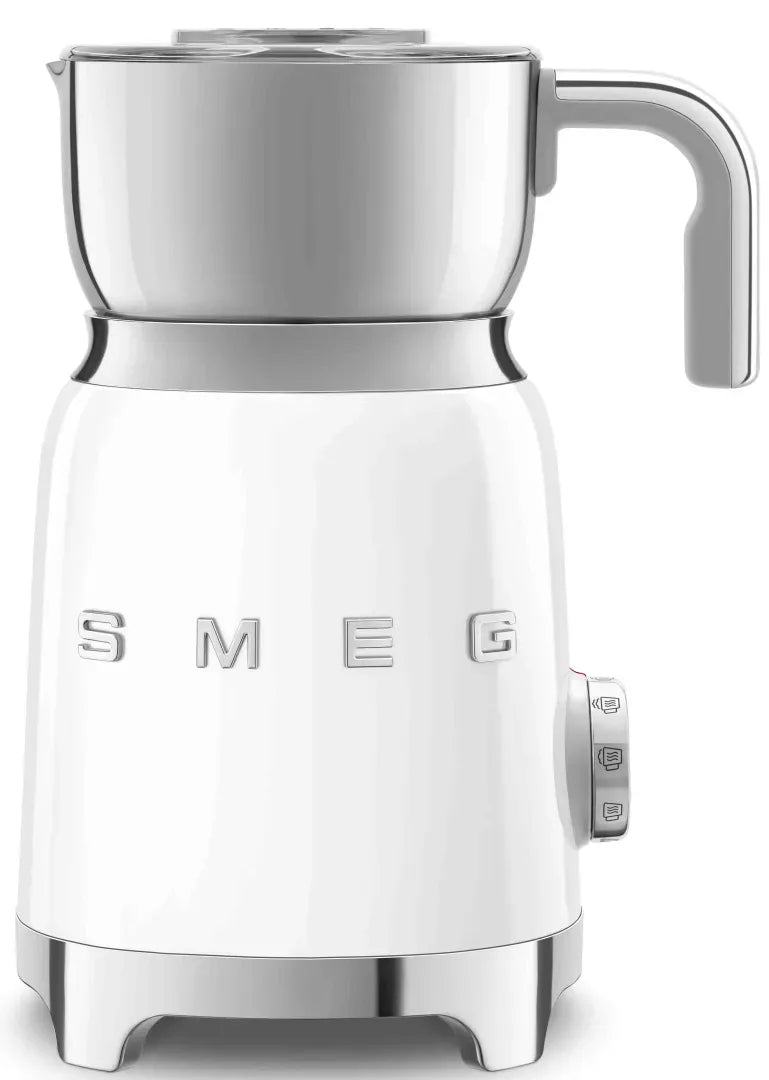 SMEG modèle MFF11WHEU, Emulsionneur