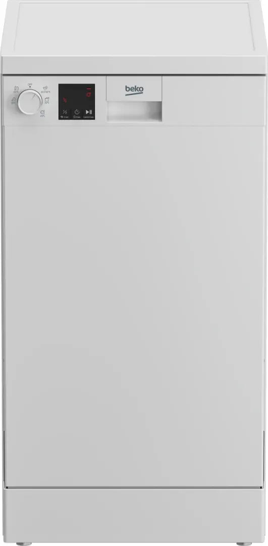 BEKO lave-vaisselle, 45 cm modèle DVS05030W