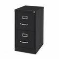 Armoire à tiroirs en métal noir avec serrure
