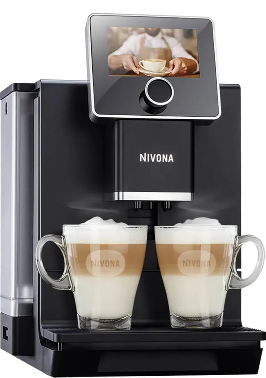 Modèle NIVONA NICR960 Broyeur cafe