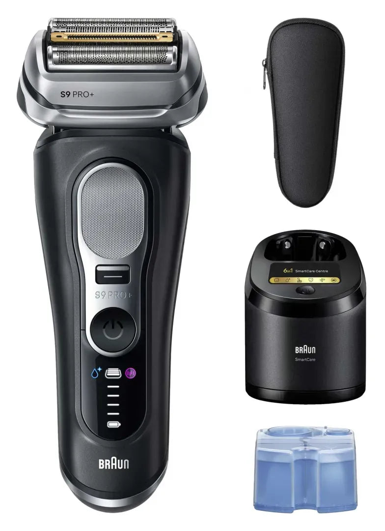 BRAUN, gamme Rasoir 9660CC