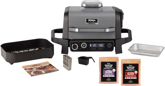 NINJA barbecue, / fumoir modèle OG701EU