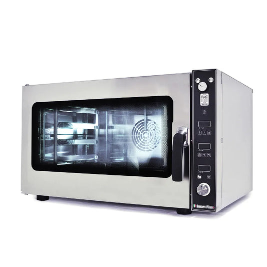 Four combiné Vesta pour boulangerie et pâtisserie, format 4 x 600 x 400