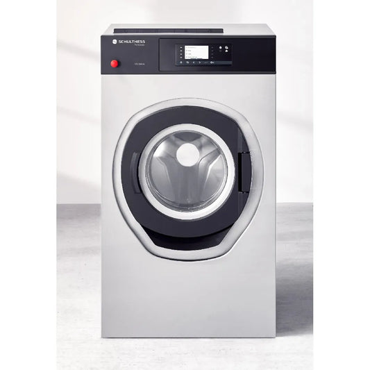 lave-linge, industriel électrique - 7 kg - Cuve suspendue - 20 programmes - Écran couleur 4.3', Schulthess