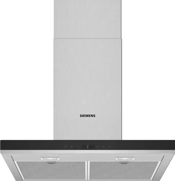 SIEMENS, gamme Hotte décorative LC 67 BHP 50