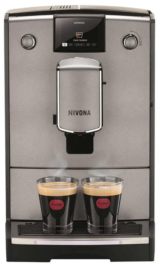 Modèle NIVONA NICR695 Broyeur café